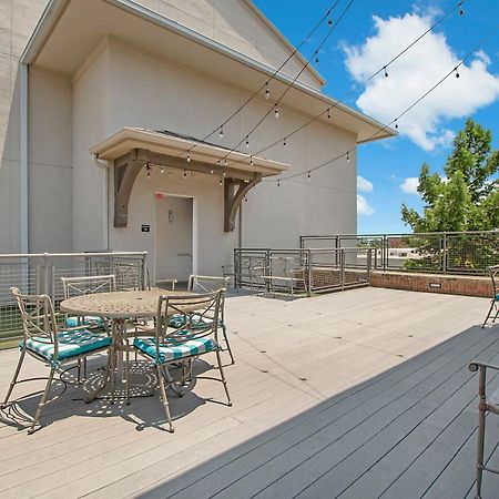 Cowboy Live, Laugh, & Loft Fort Worth 2 Bedroom Loft Downtown Buitenkant foto