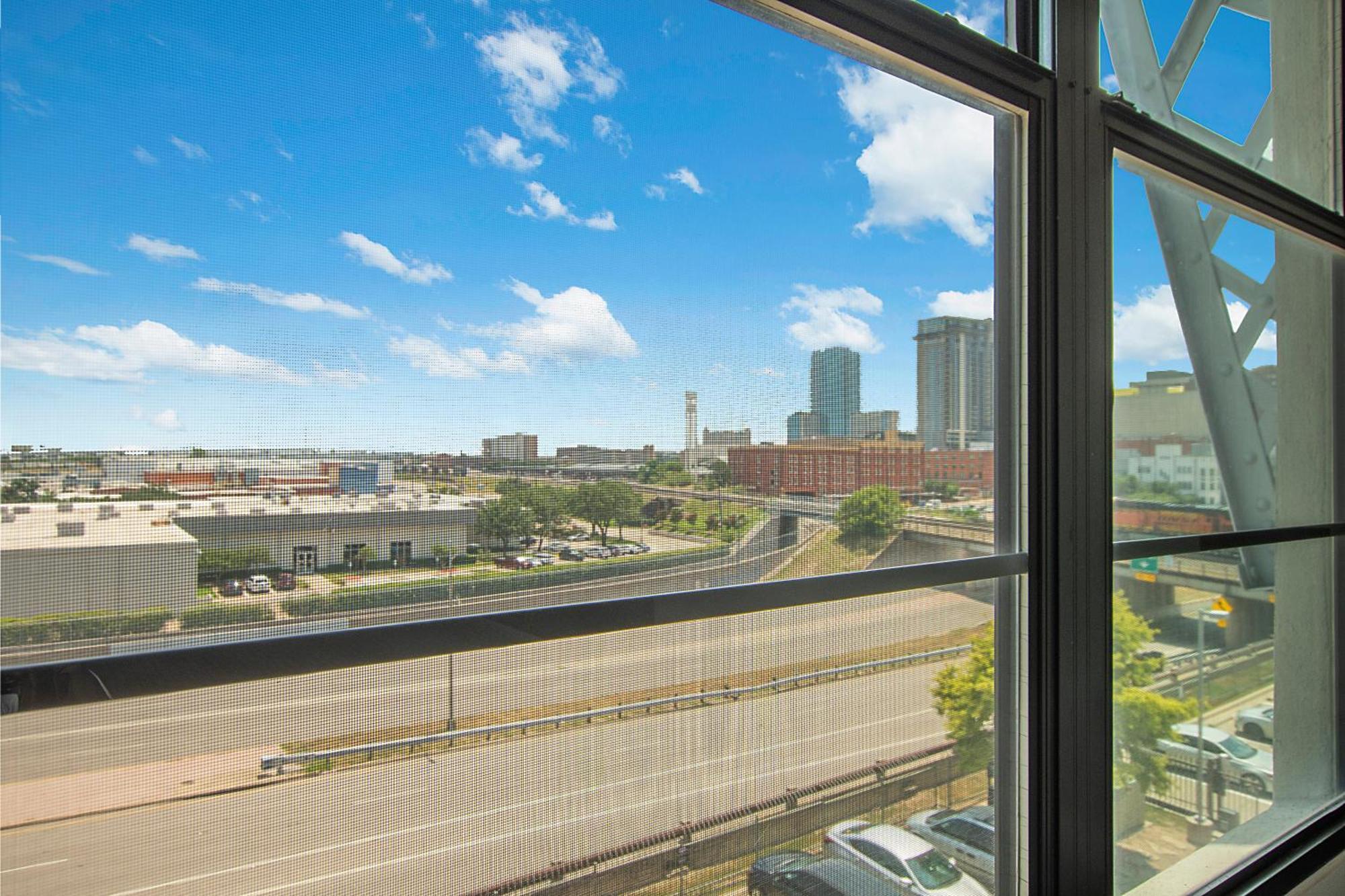 Cowboy Live, Laugh, & Loft Fort Worth 2 Bedroom Loft Downtown Buitenkant foto