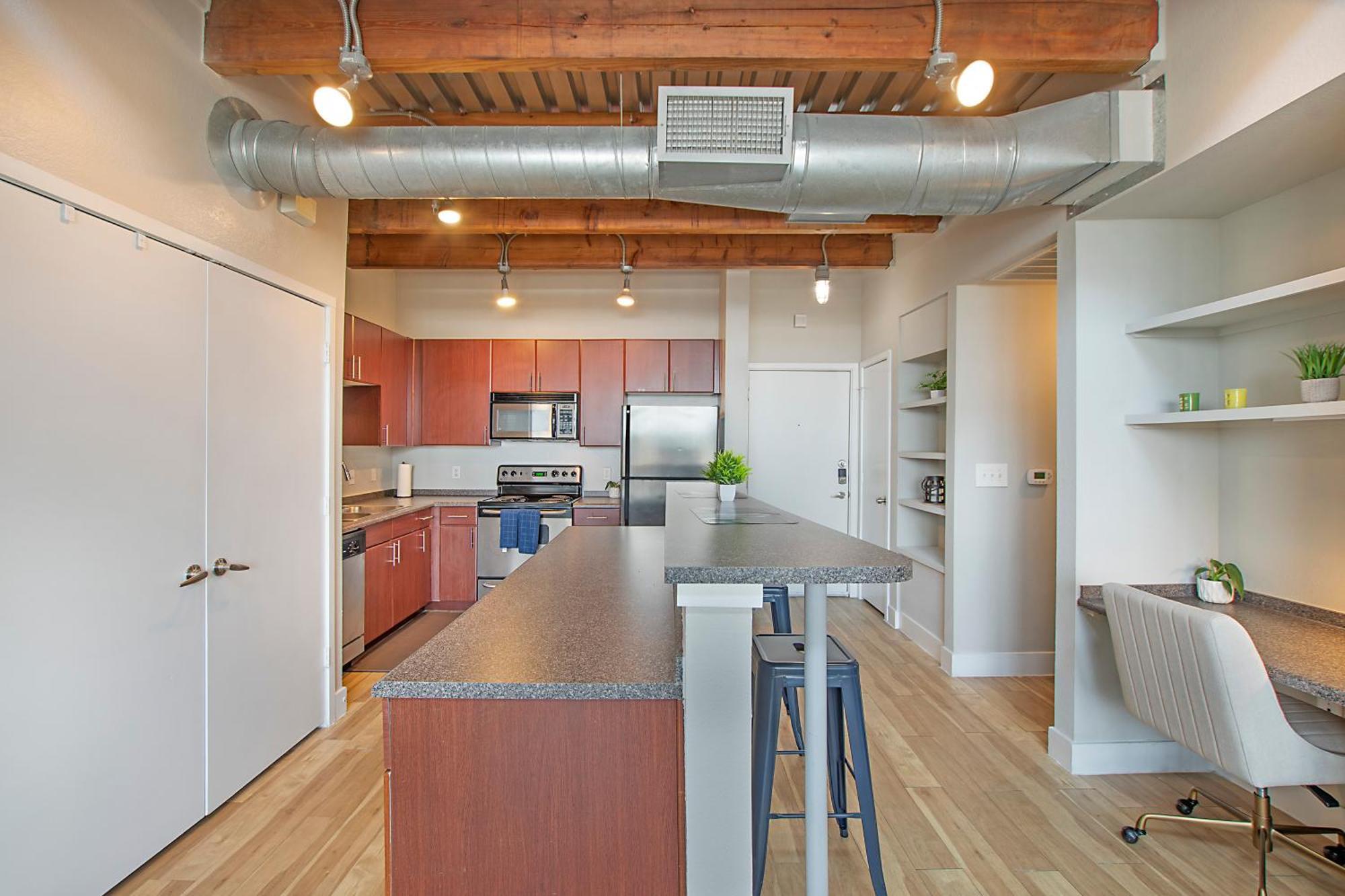 Cowboy Live, Laugh, & Loft Fort Worth 2 Bedroom Loft Downtown Buitenkant foto