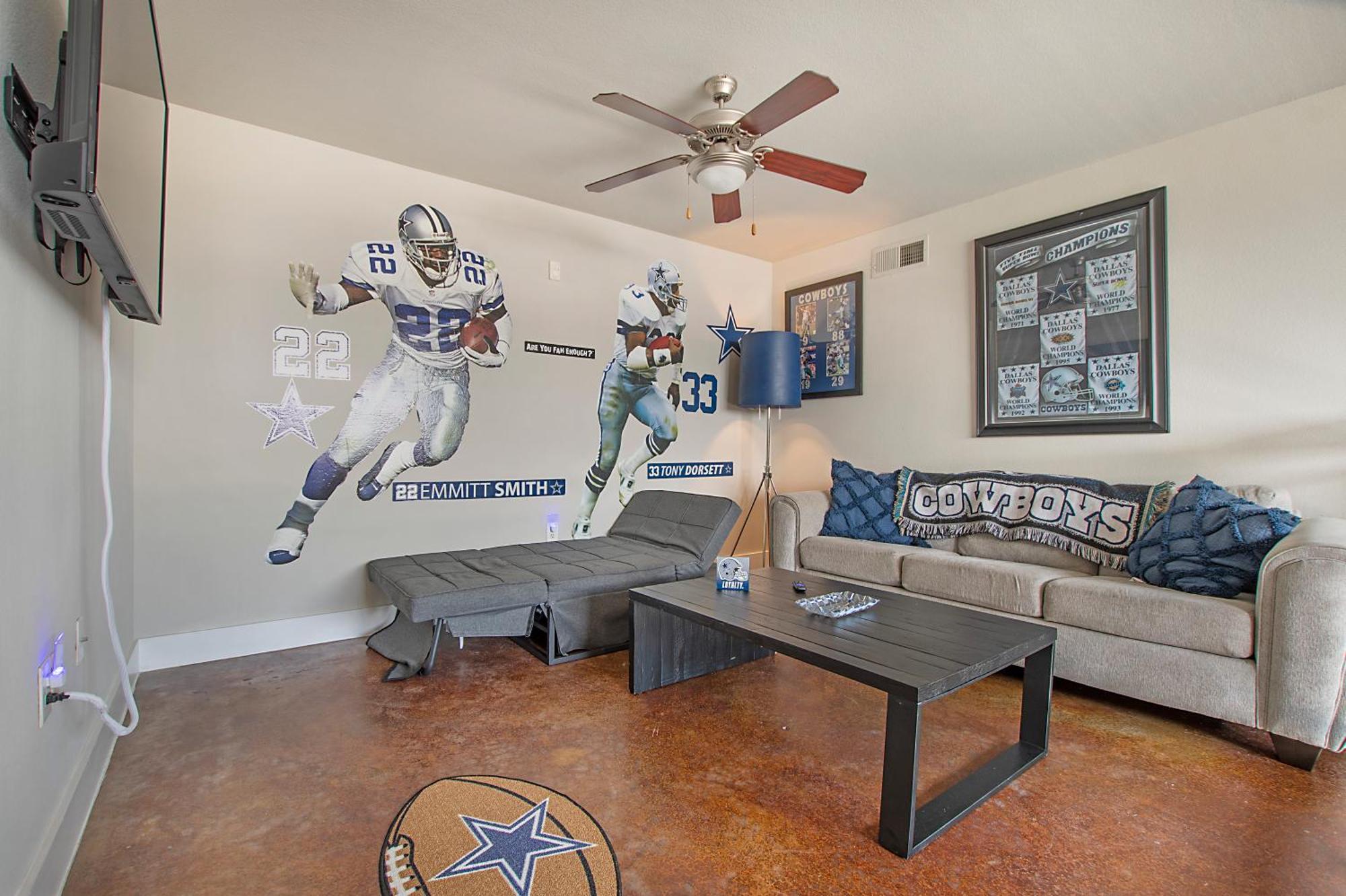 Cowboy Live, Laugh, & Loft Fort Worth 2 Bedroom Loft Downtown Buitenkant foto